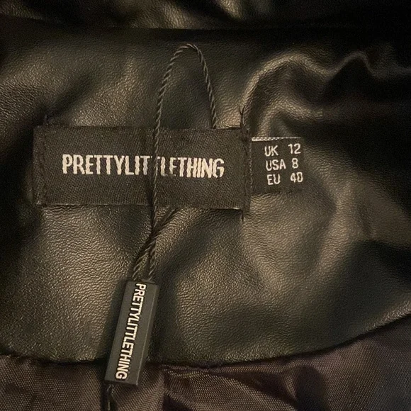 Pretty Little Thing jacket - Picture 3 of 3